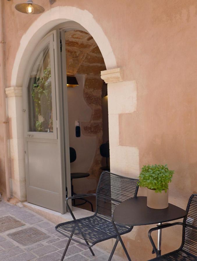 Eva Plus Chania  Exterior photo