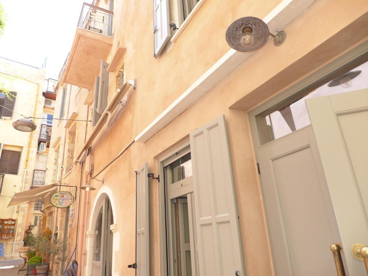 Eva Plus Chania  Exterior photo