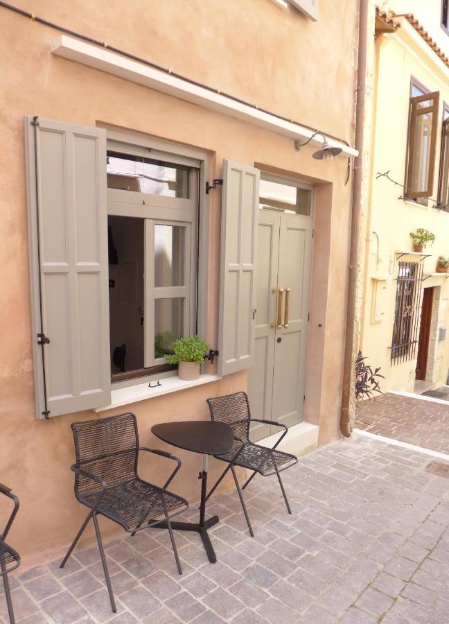 Eva Plus Chania  Exterior photo