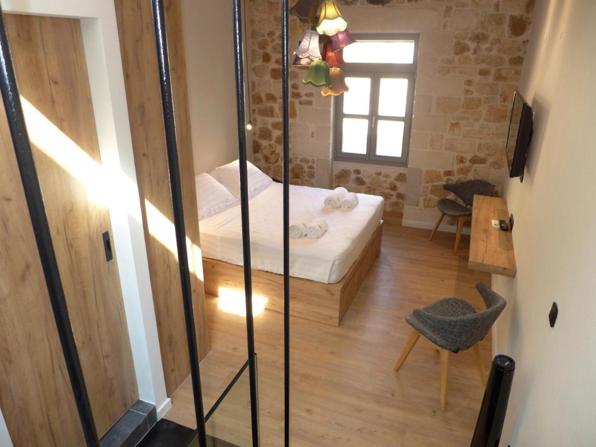 Eva Plus Chania  Exterior photo