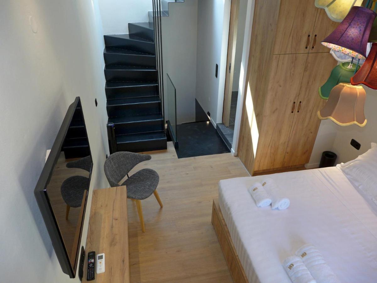 Eva Plus Chania  Exterior photo
