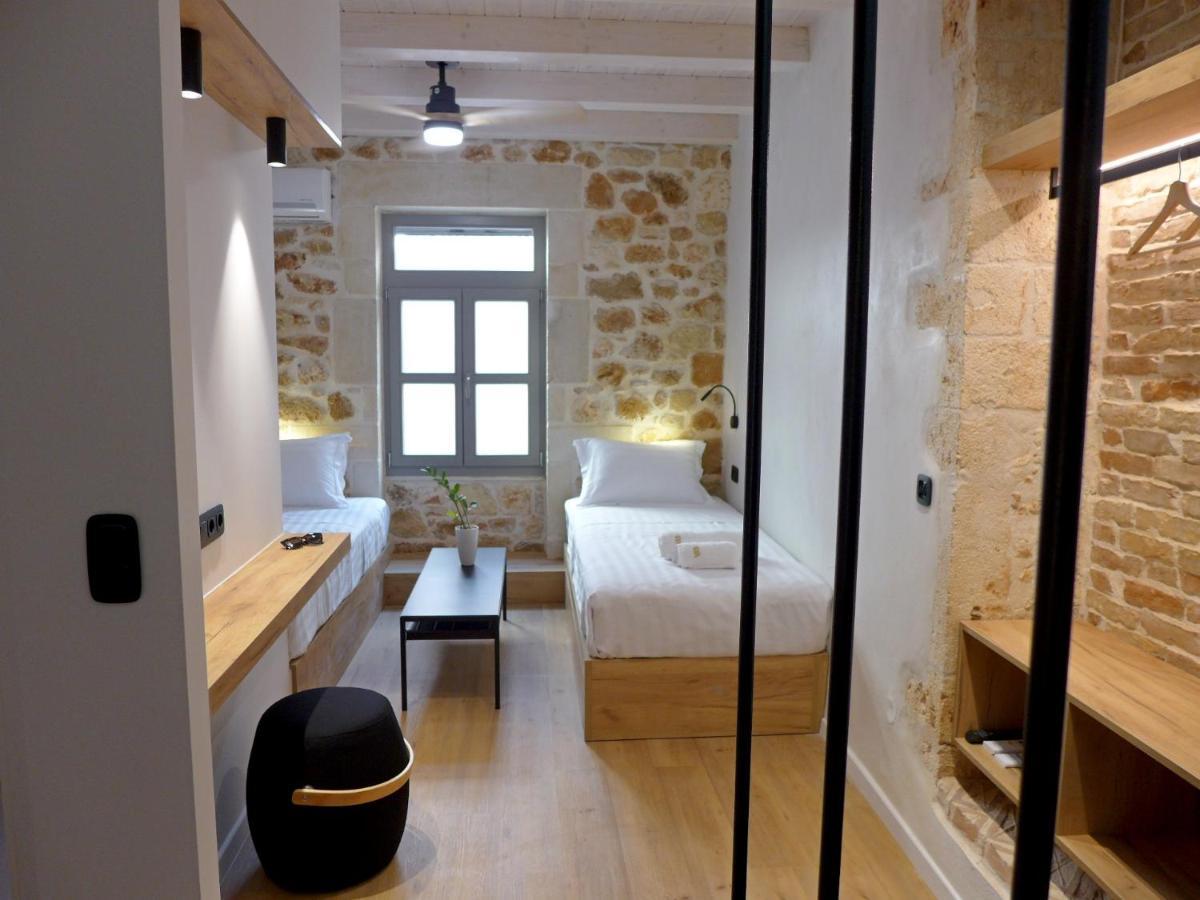 Eva Plus Chania  Exterior photo