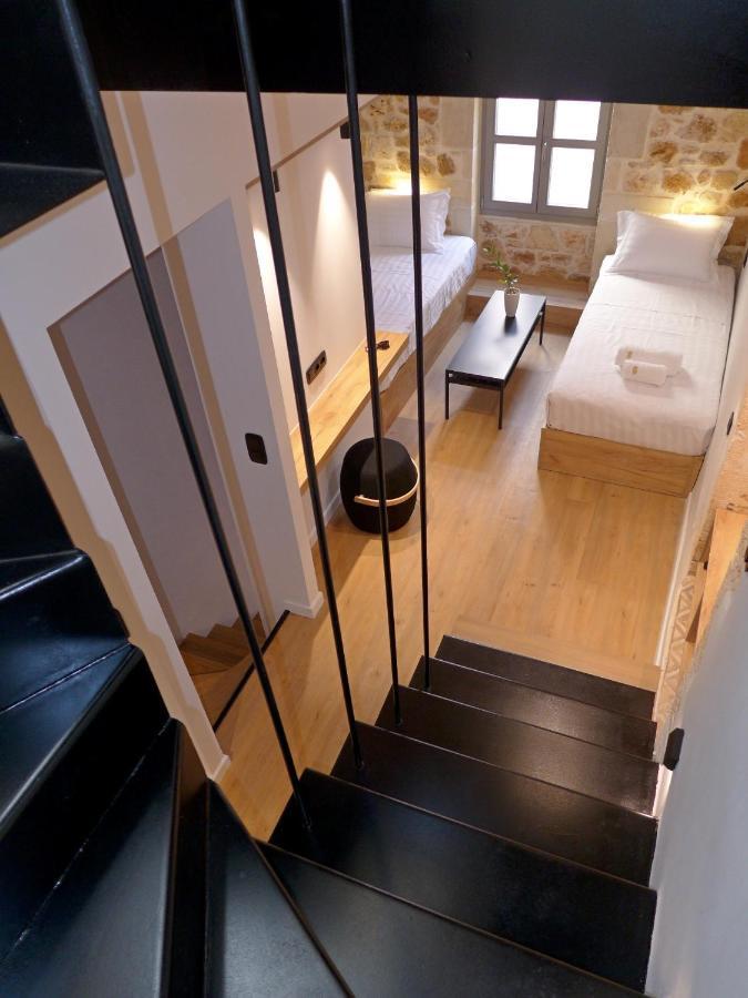 Eva Plus Chania  Exterior photo