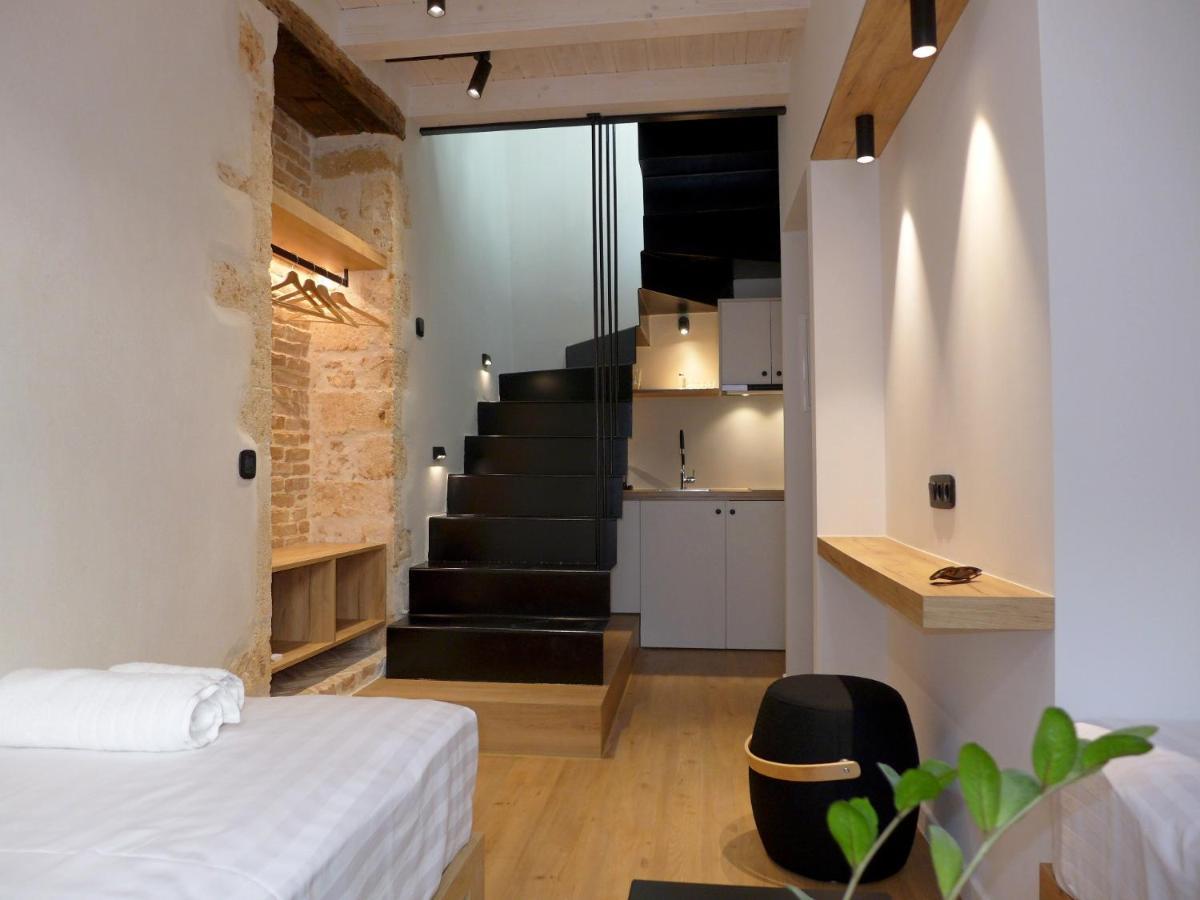 Eva Plus Chania  Exterior photo
