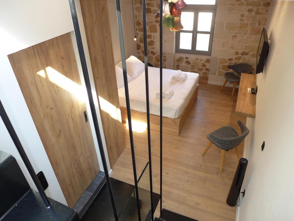 Eva Plus Chania  Exterior photo