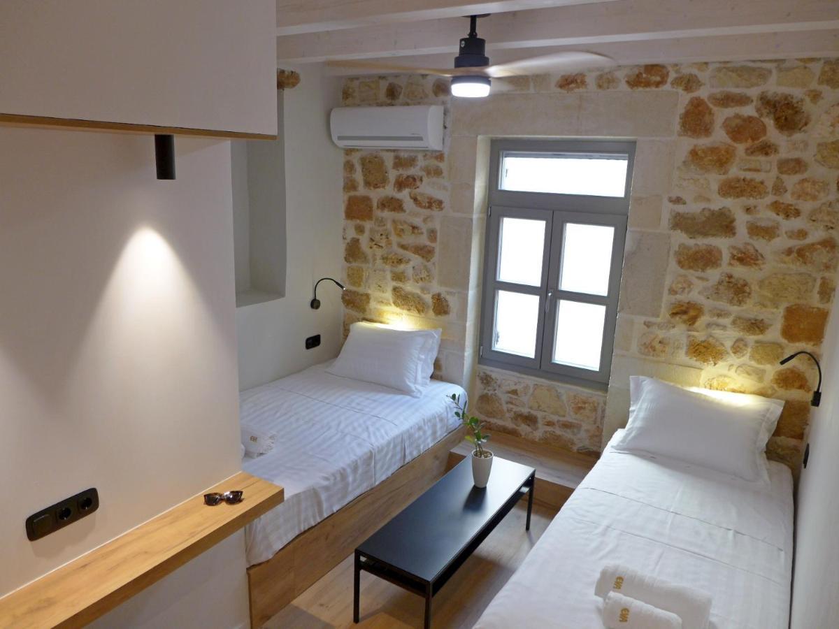Eva Plus Chania  Exterior photo
