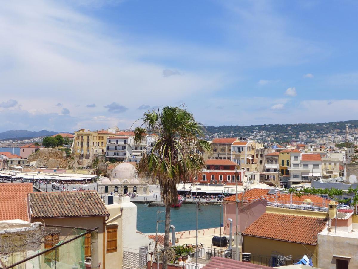 Eva Plus Chania  Exterior photo