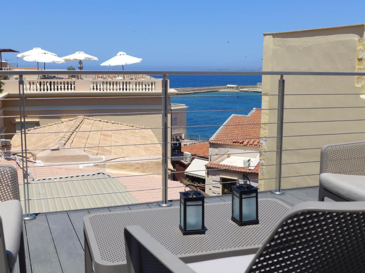 Eva Plus Chania  Exterior photo