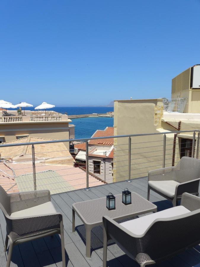 Eva Plus Chania  Exterior photo