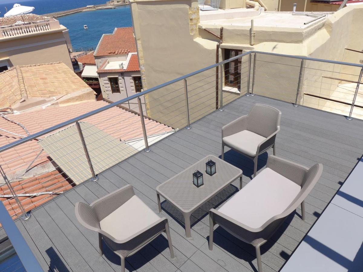 Eva Plus Chania  Exterior photo