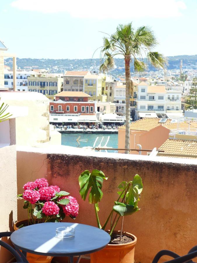Eva Plus Chania  Exterior photo