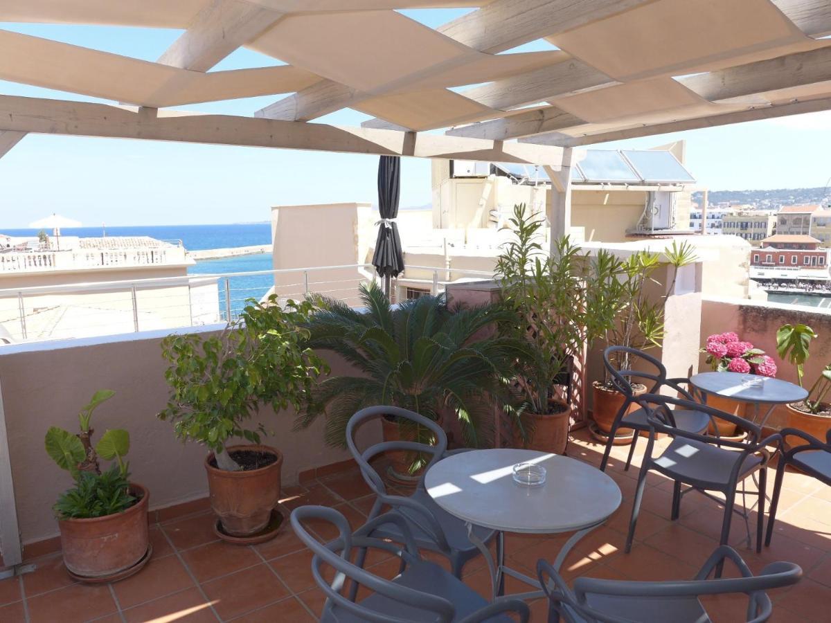 Eva Plus Chania  Exterior photo